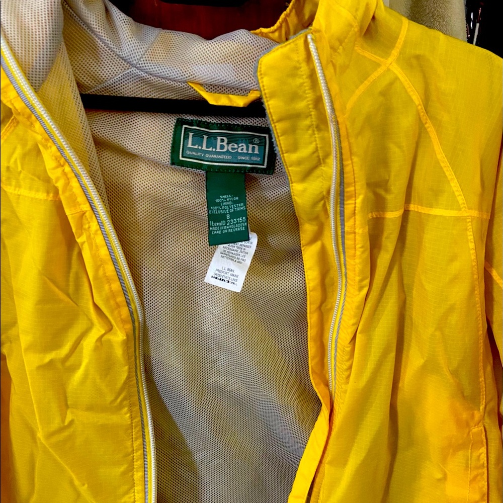 Boys rain coat